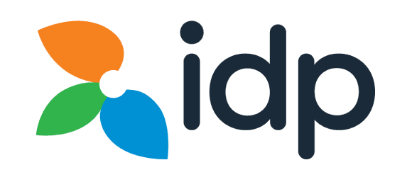 IDP IELTS official partner logo – ILC Hua Hin