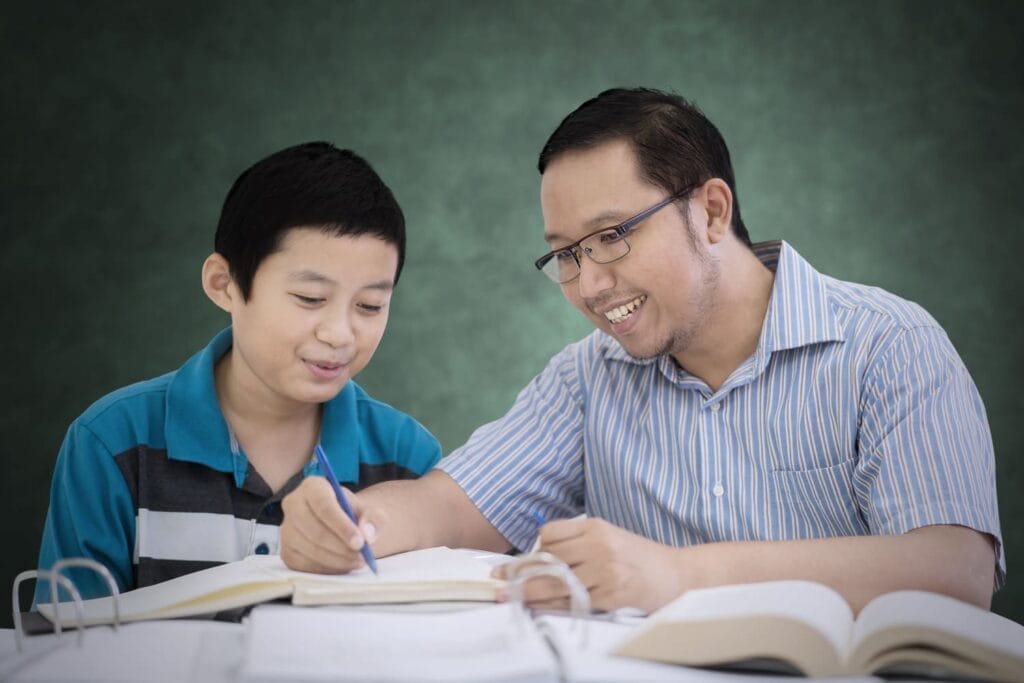 Fun English learning Hua Hin