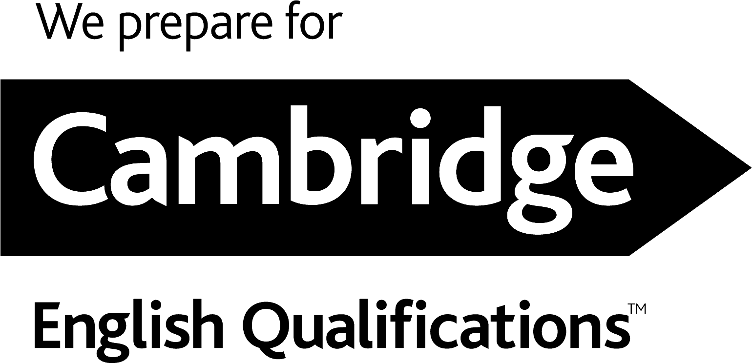 คุณสมบัติของ Cambridge English