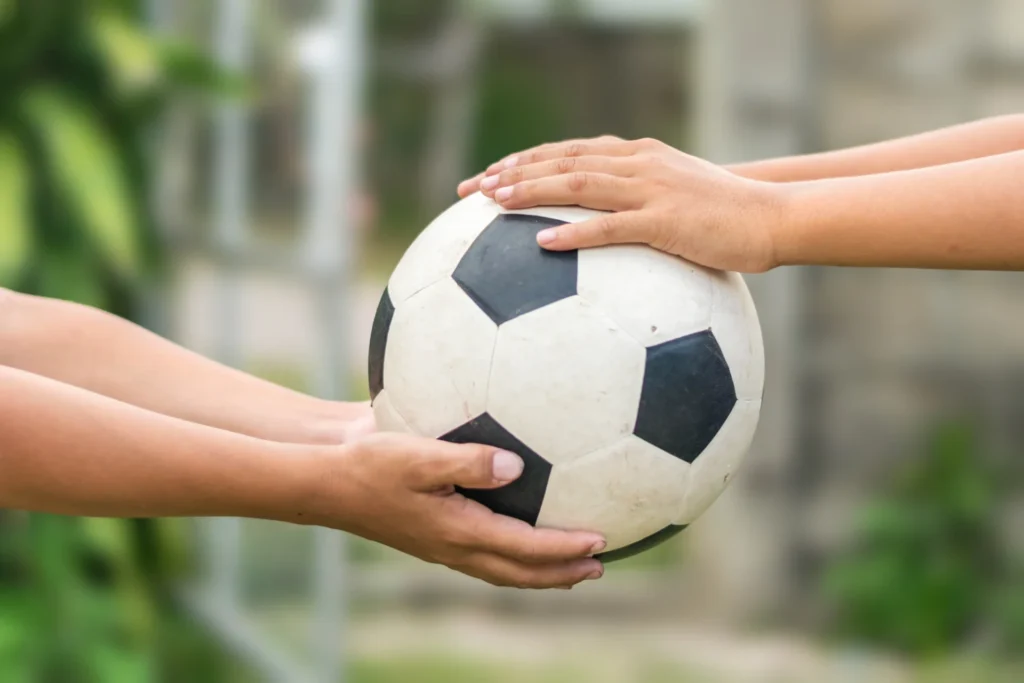 Sports-Style English Activity Hua Hin