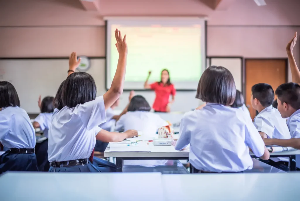 Thai Private School Groups