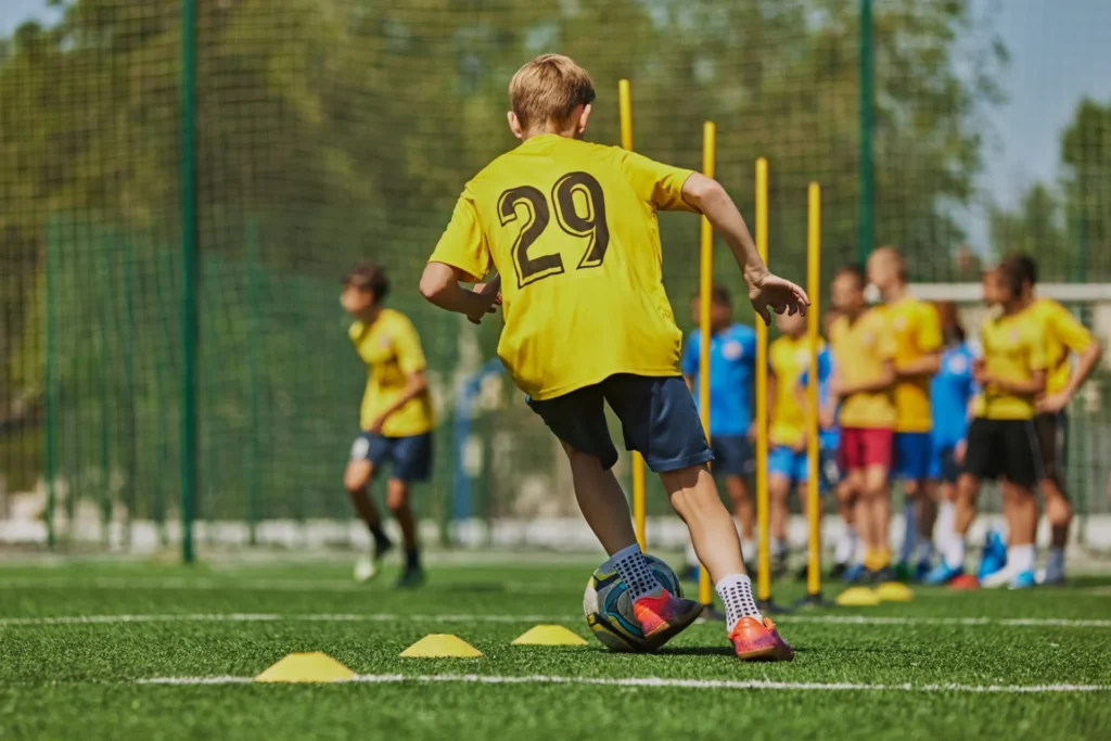 Sports-Style English Activity Hua Hin