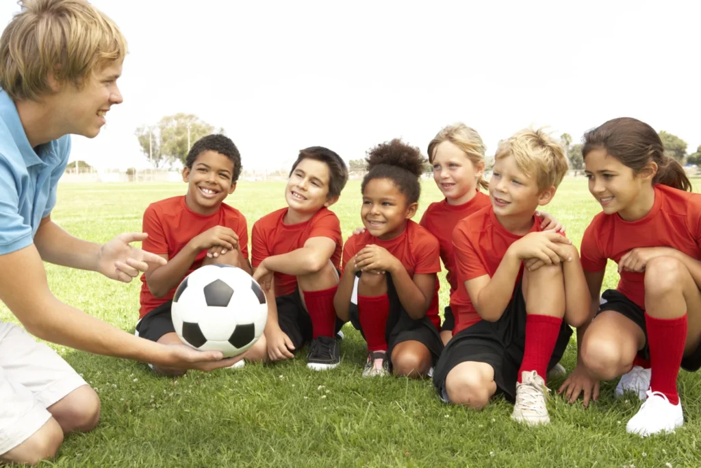 Learn English Through Football Hua Hin