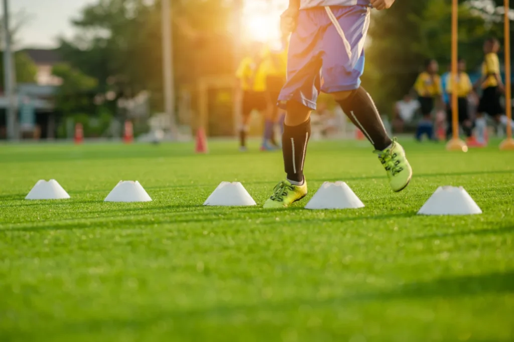 Sports-Style English Activity Hua Hin