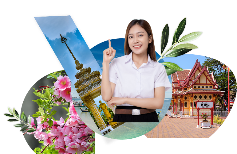 IELTS Journey in Hua Hin