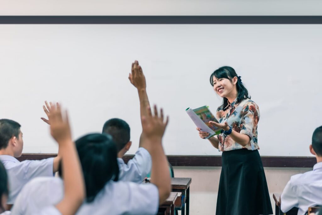 English Class For Kids Hua Hin