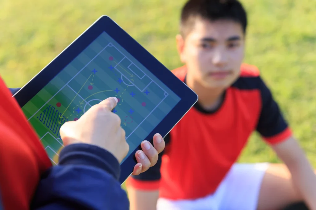 Football + English Curriculum