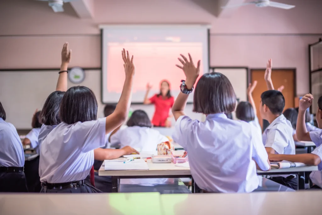 English School in Hua Hin