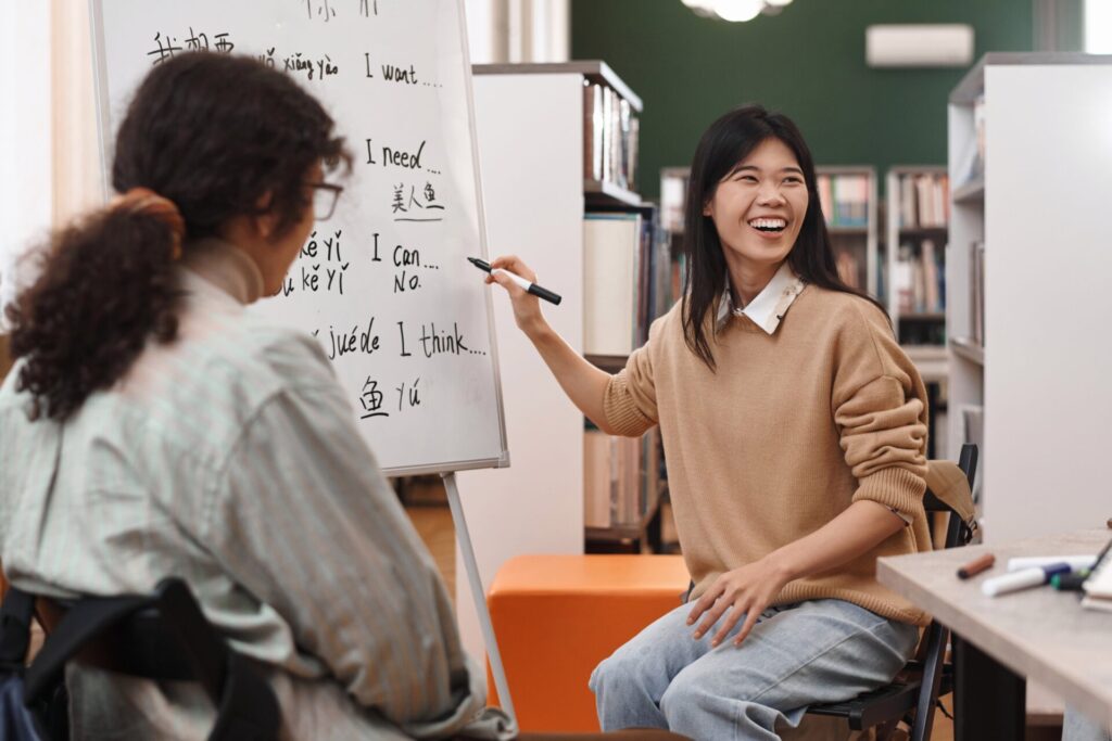 IELTS One-to-One Coaching at ILC Training with personalised support and expert guidance