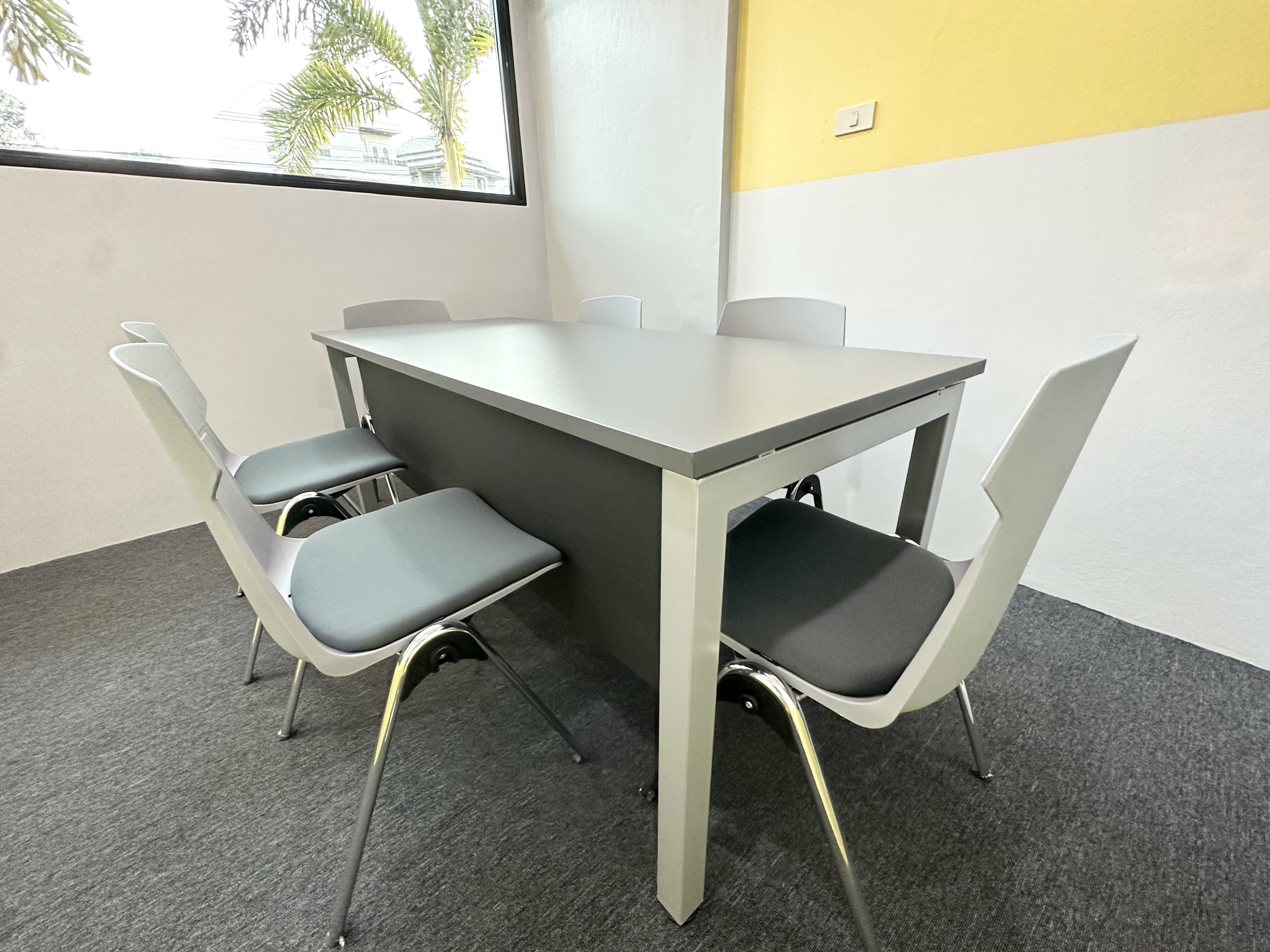 Dedicated IELTS speaking practice room for 1:1 training at ILC Hua Hin