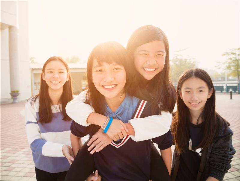 On-site Secondary School Programmes
