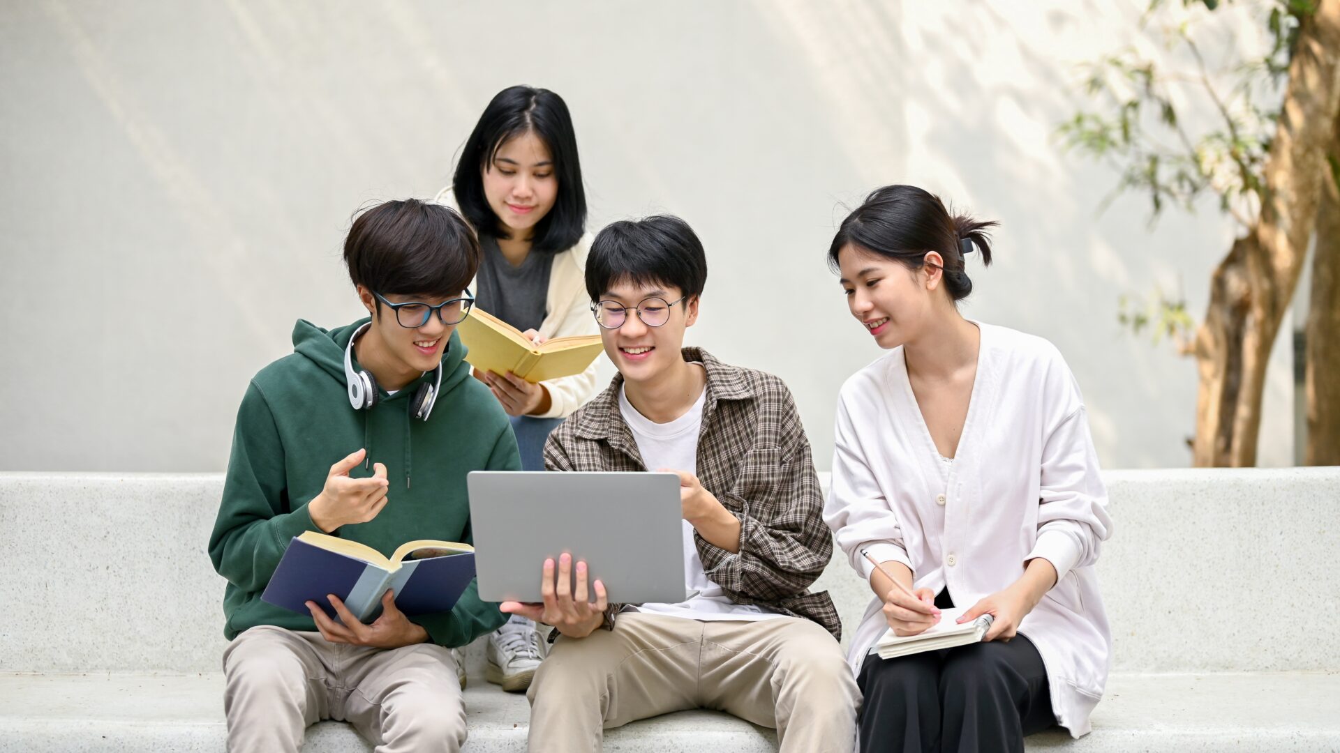 Residential IELTS Coaching + Exam 