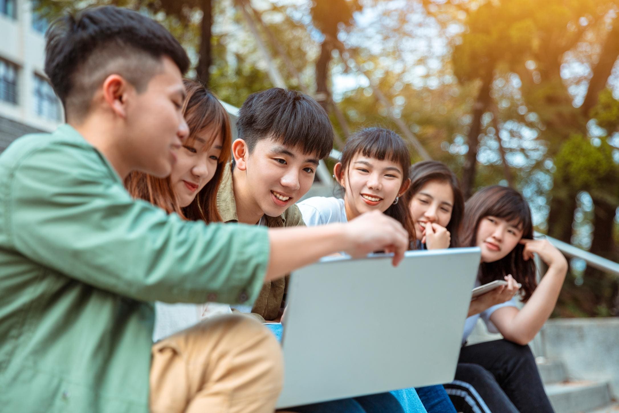 M5 TOEIC Onsite （Mathayom 5） – 8 周 – 最多 15 名学生