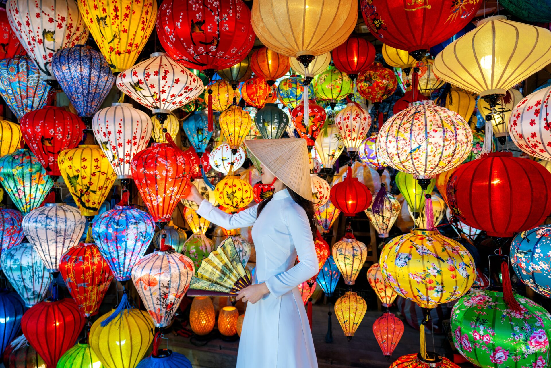 IELTS Art and Heritage – Vietnamese Lantern Traditions