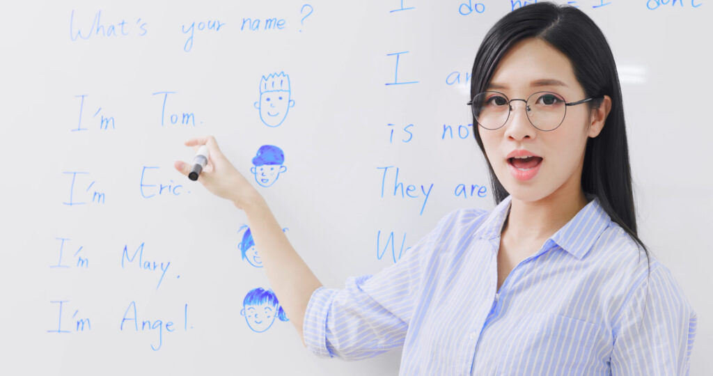 Learn English in Hua Hin