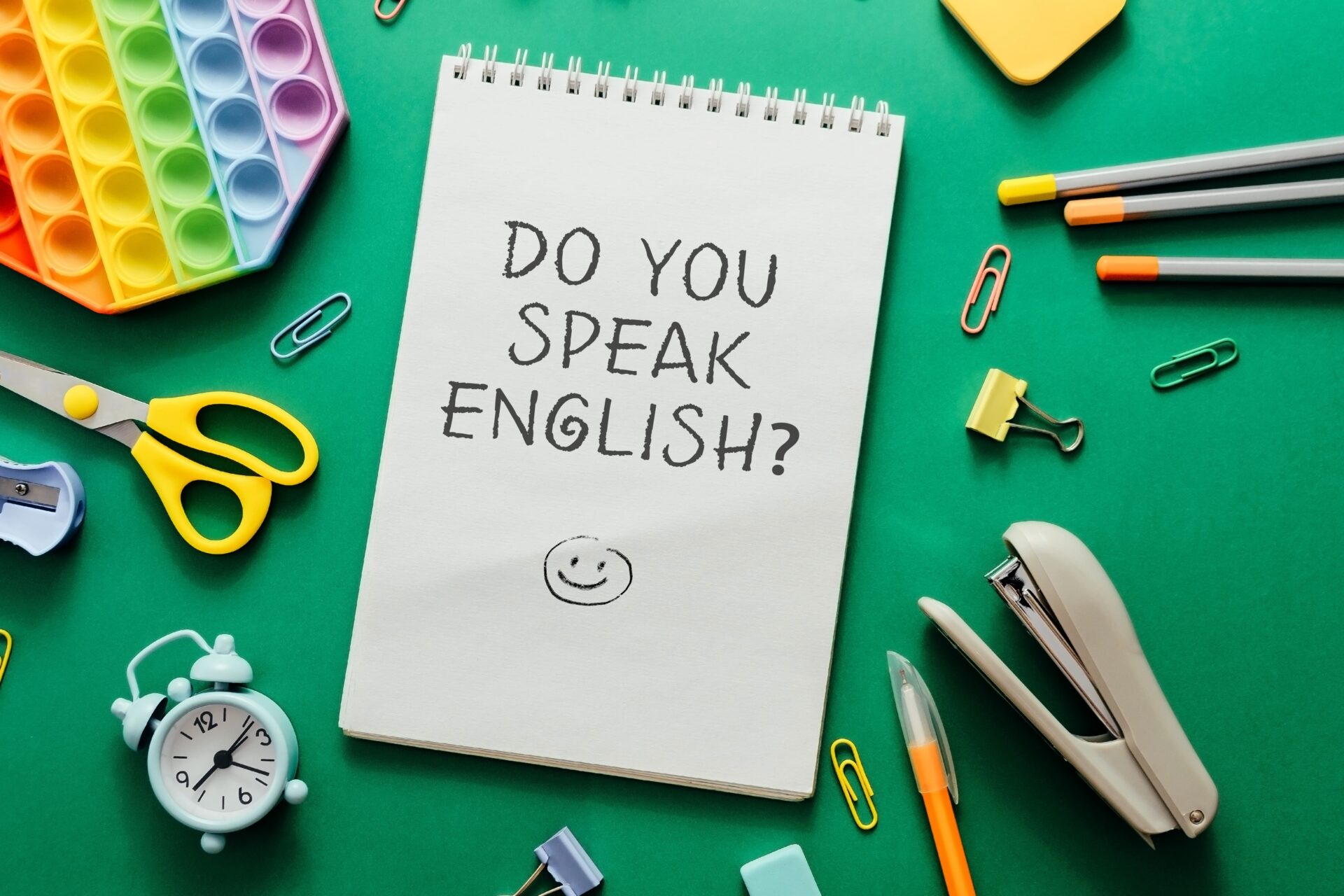 English Classes in Hua Hin