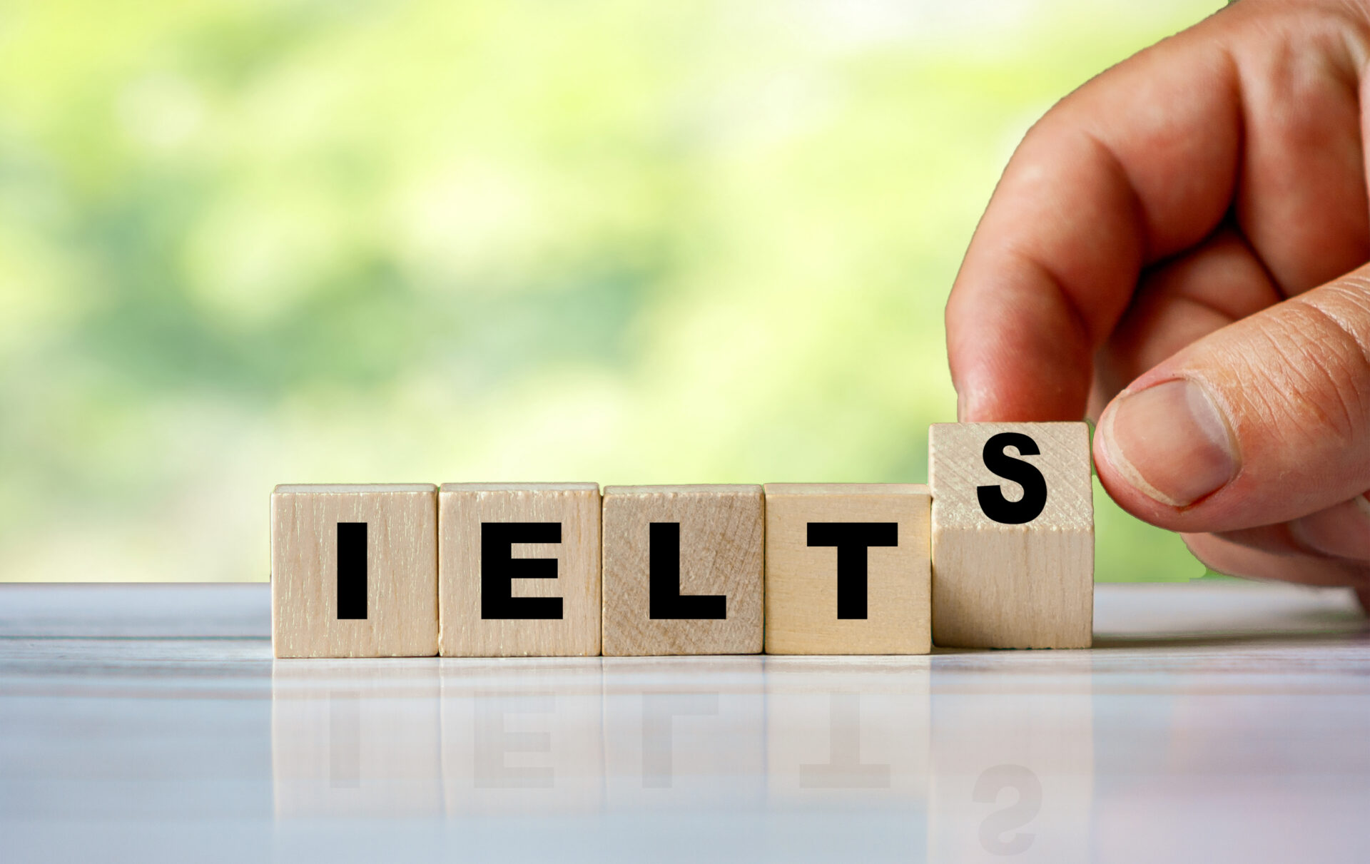 IELTS Personal Coaching