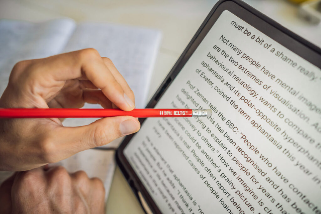 Thai IELTS success stories