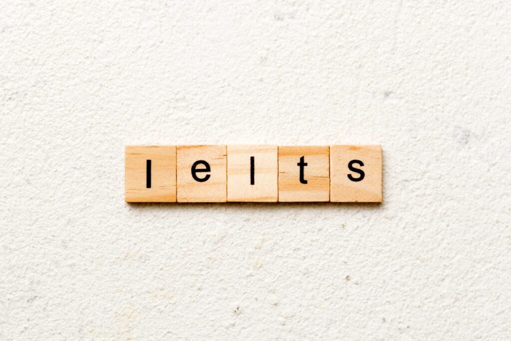 IELTS band score goals