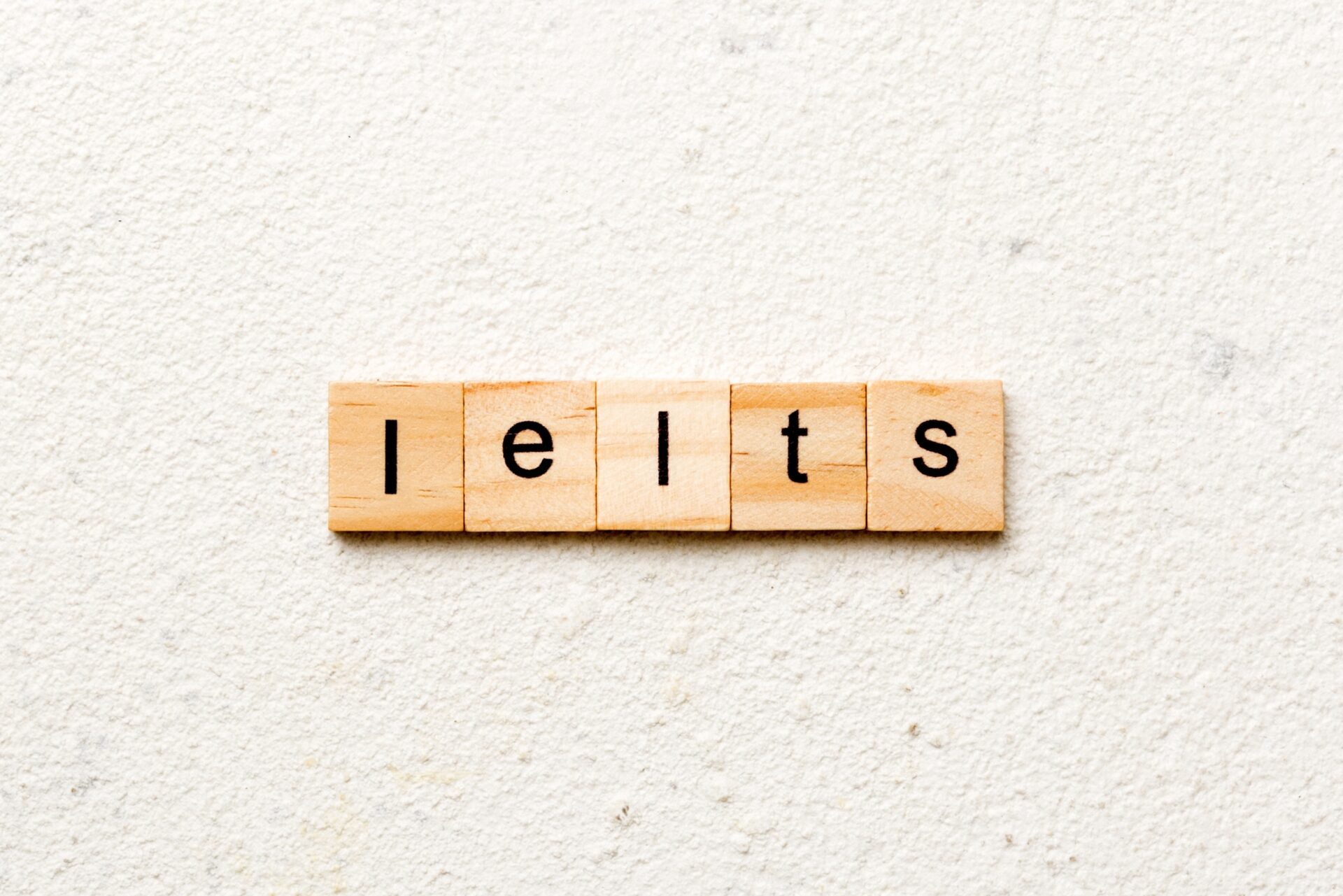 IELTS band score goals