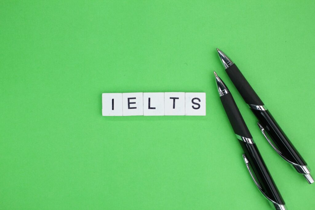 IELTS Coaching Confidence