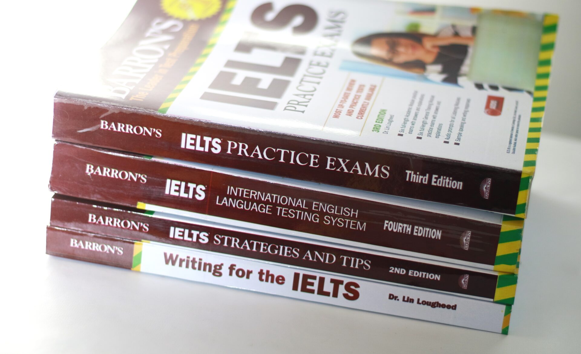 The IELTS Preparation Process