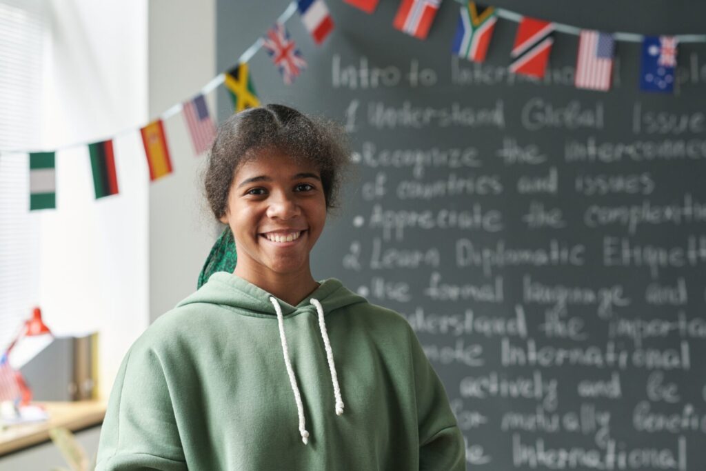 Learning English in Thailand