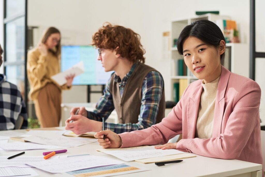 Learning English in Thailand