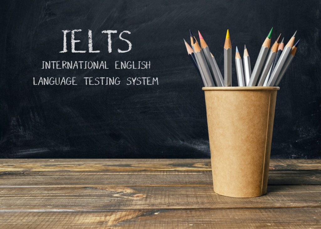 IELTS Preparation Focus