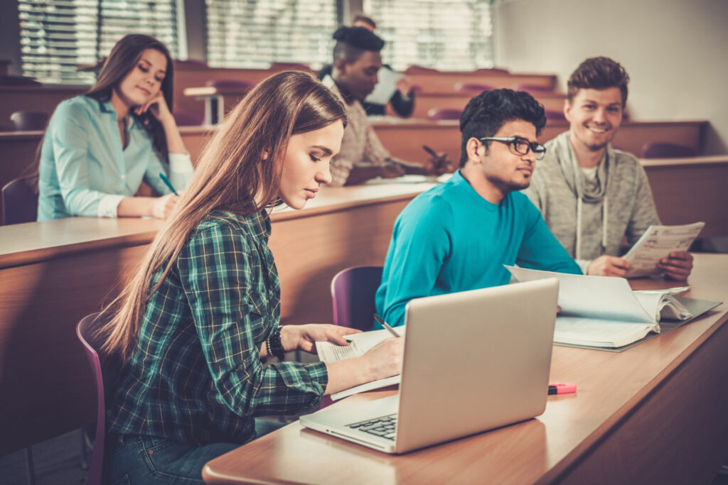 IELTS band score goals 