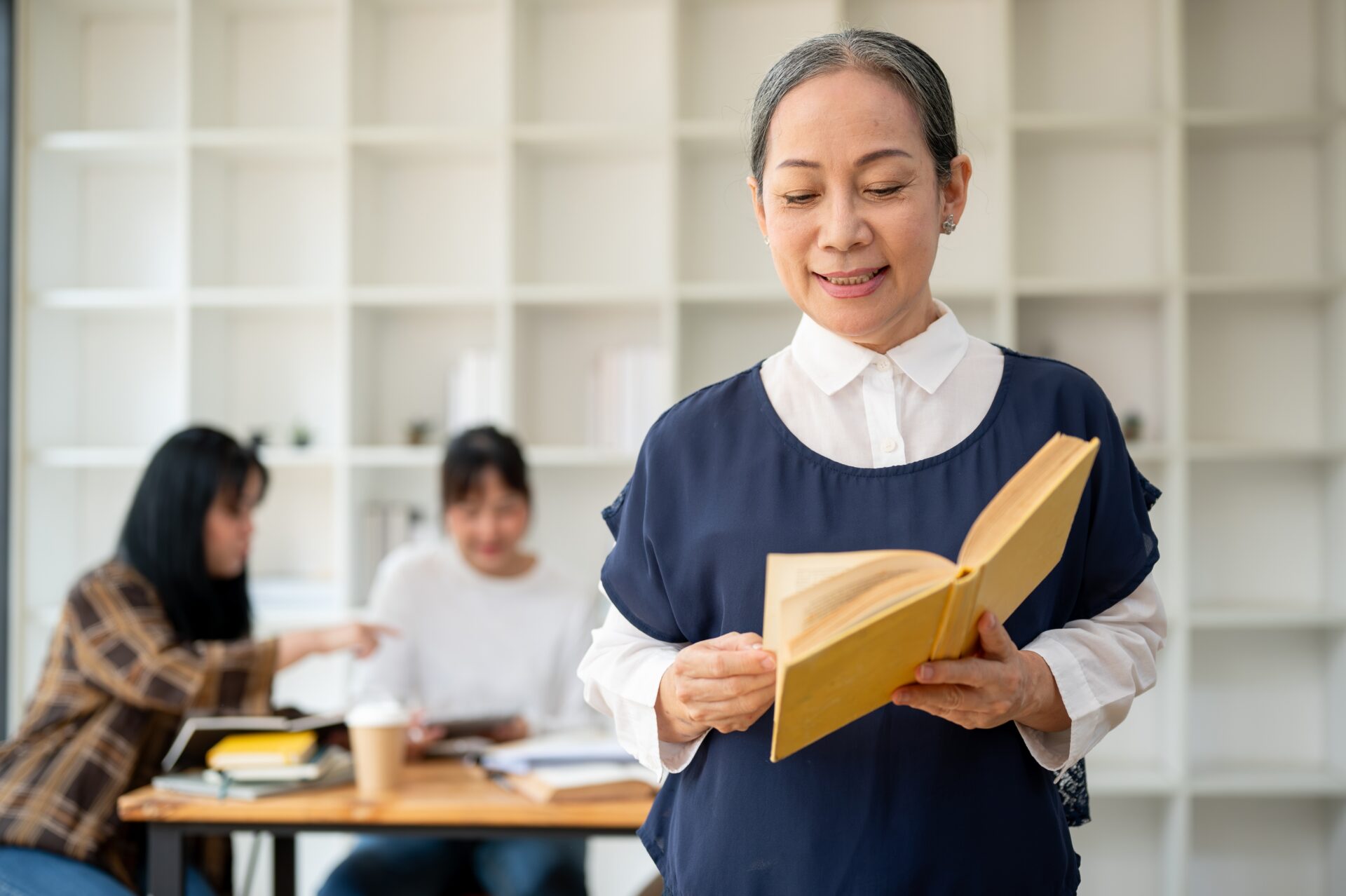 การฝึกสอนการสอบภาษาอังกฤษ B1