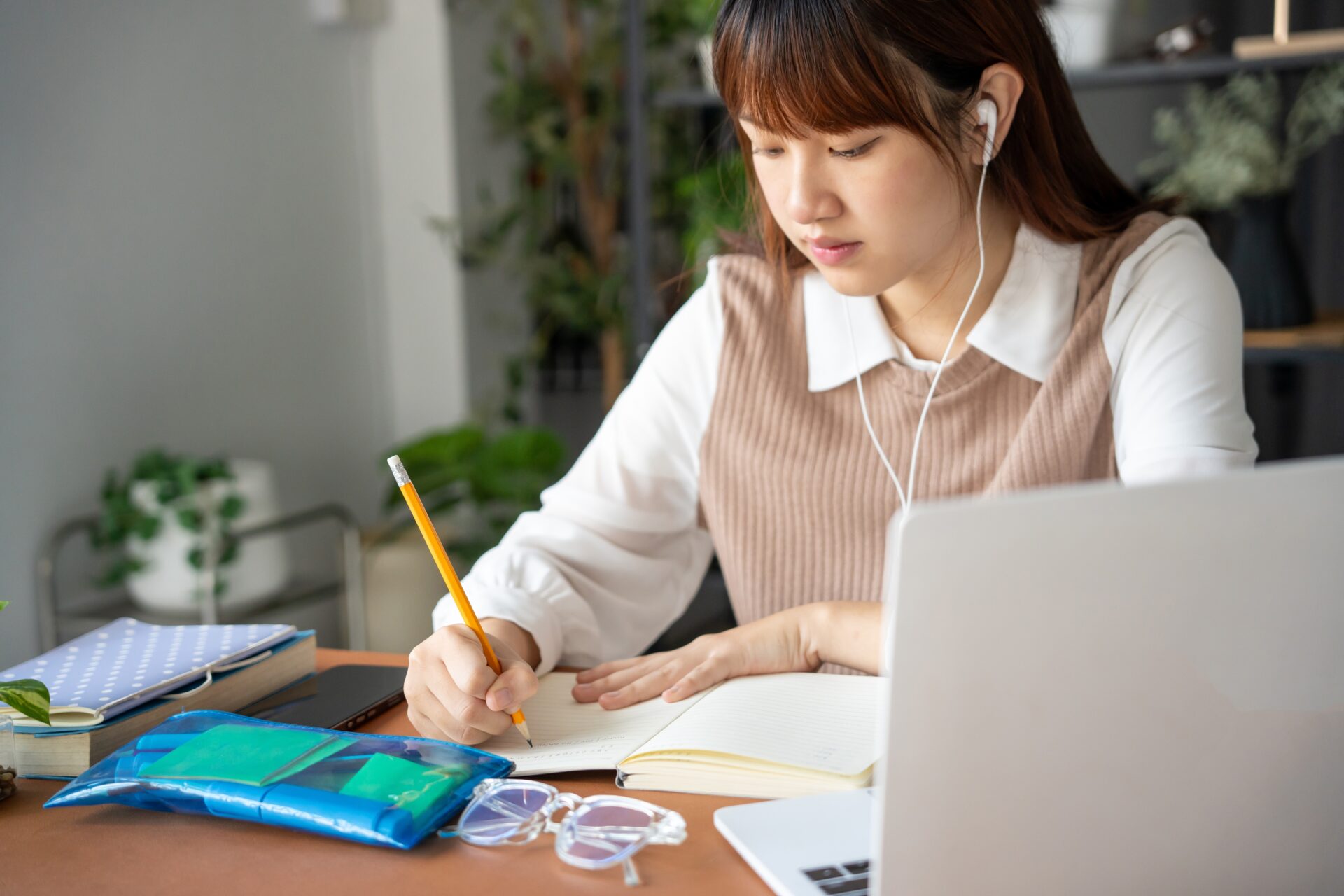 การฝึกสอนการสอบภาษาอังกฤษ B1