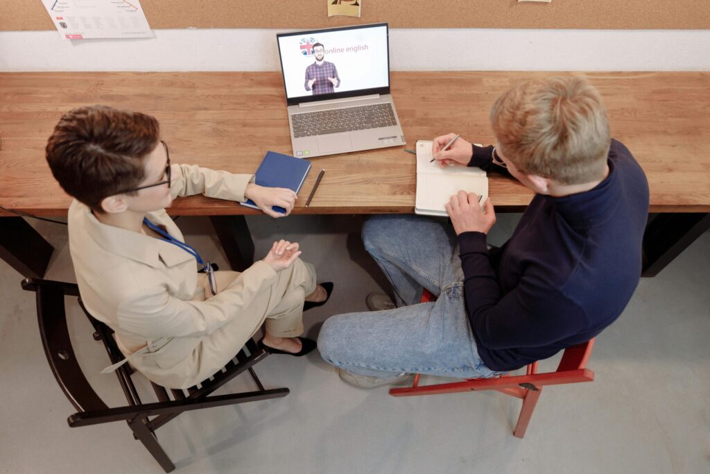 Cambridge B1 Preliminary speaking