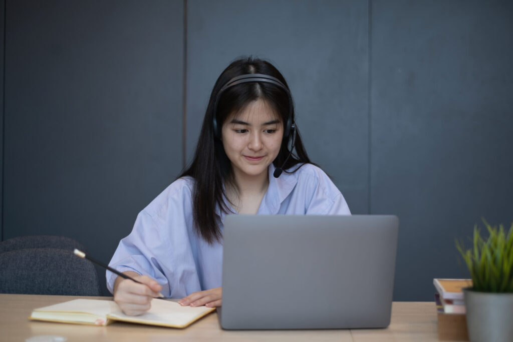 A1 English listening