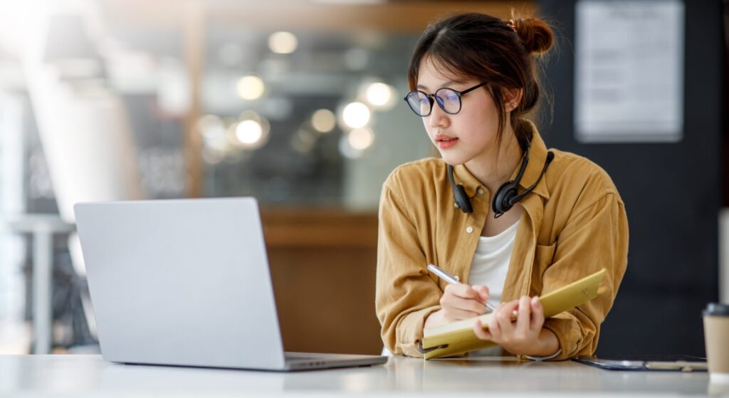 Thai adult English beginners