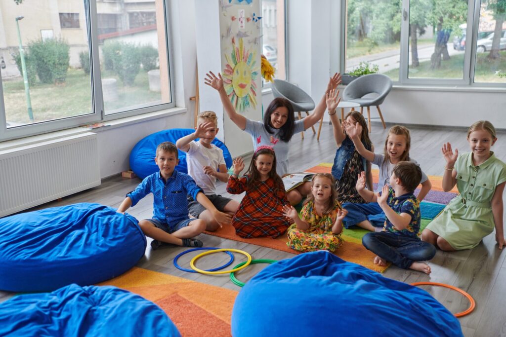 Cambridge Movers exam