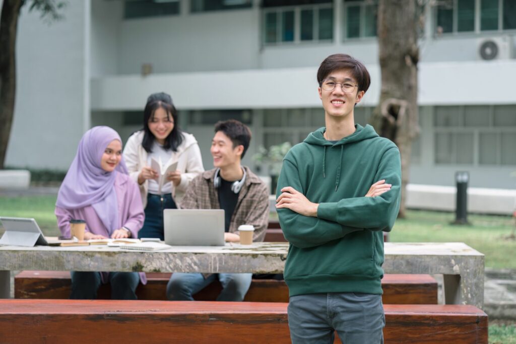 Thai adult A1 skills