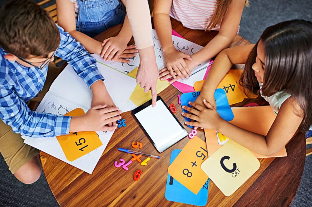 Cambridge Starters short course