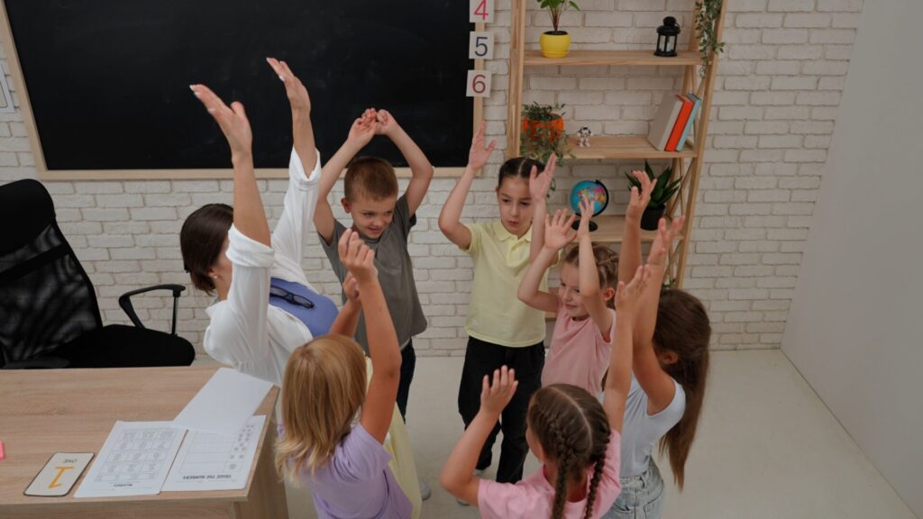 Cambridge Flyers exam