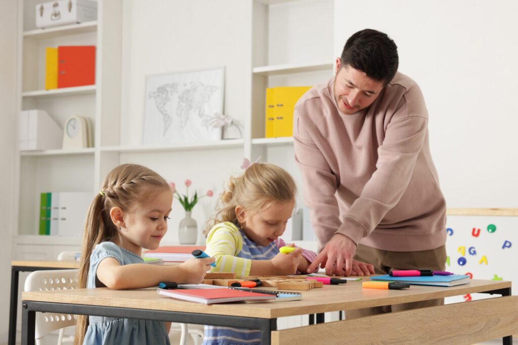 Cambridge Movers reading