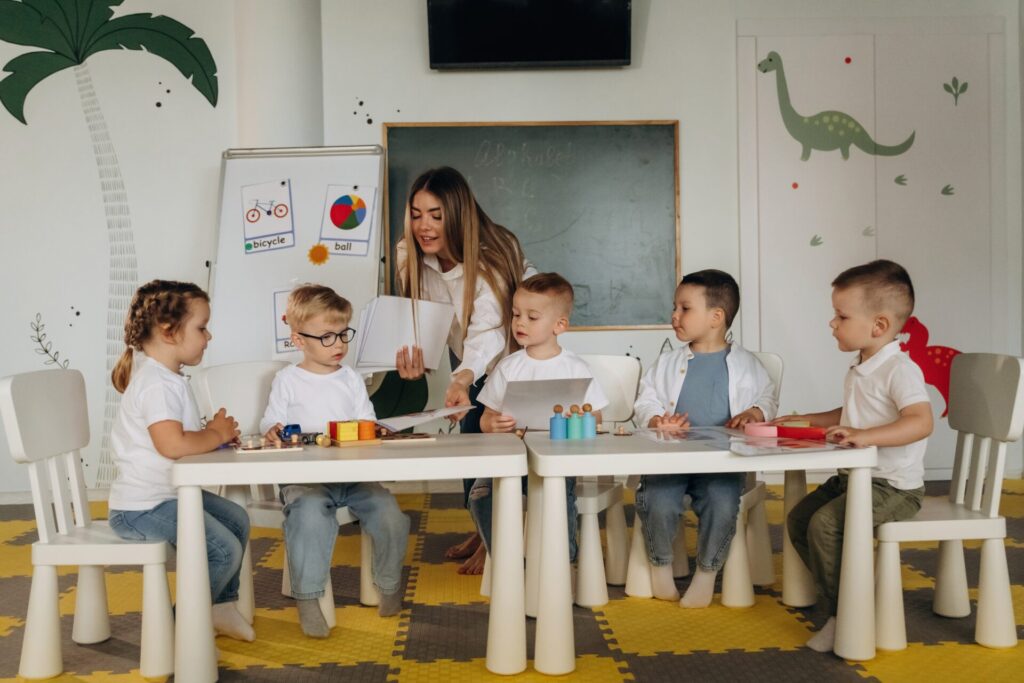 Cambridge Flyers short course