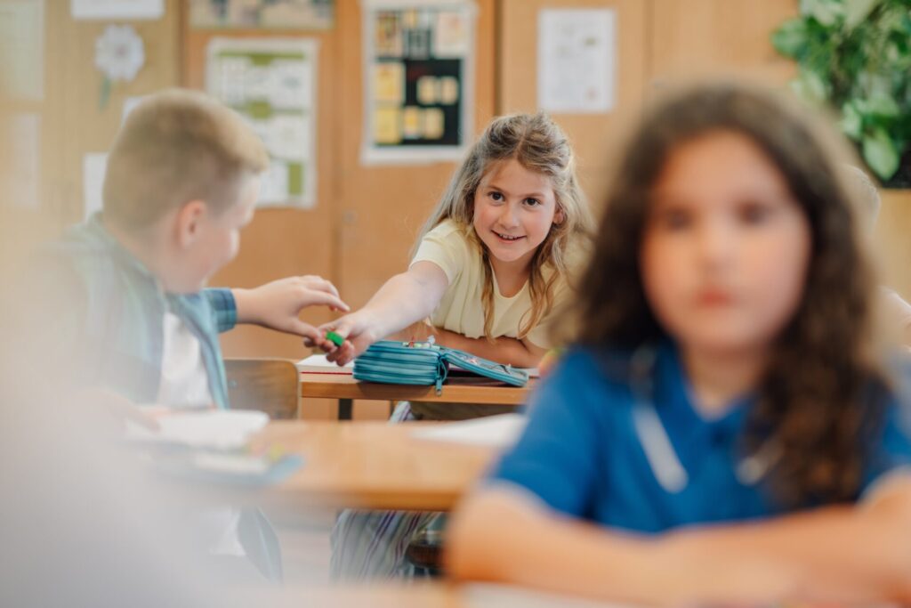 Cambridge Movers listening