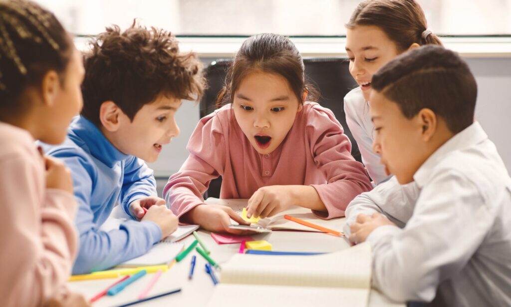 Cambridge Flyers English