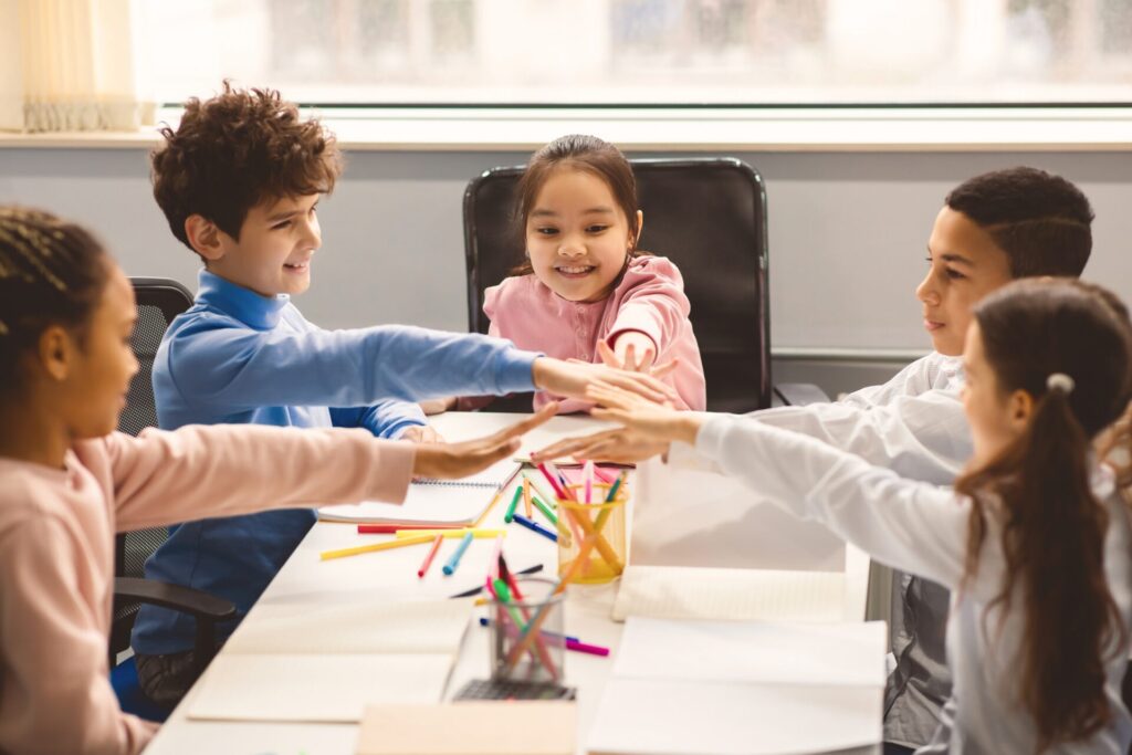 Cambridge Movers course