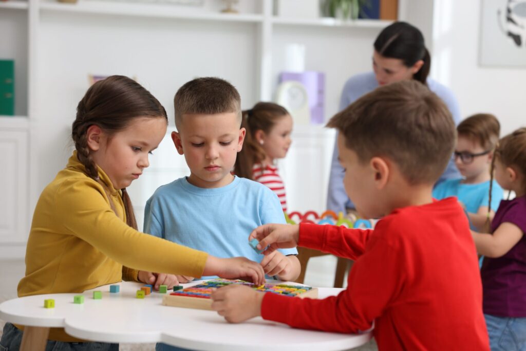 Cambridge Movers writing