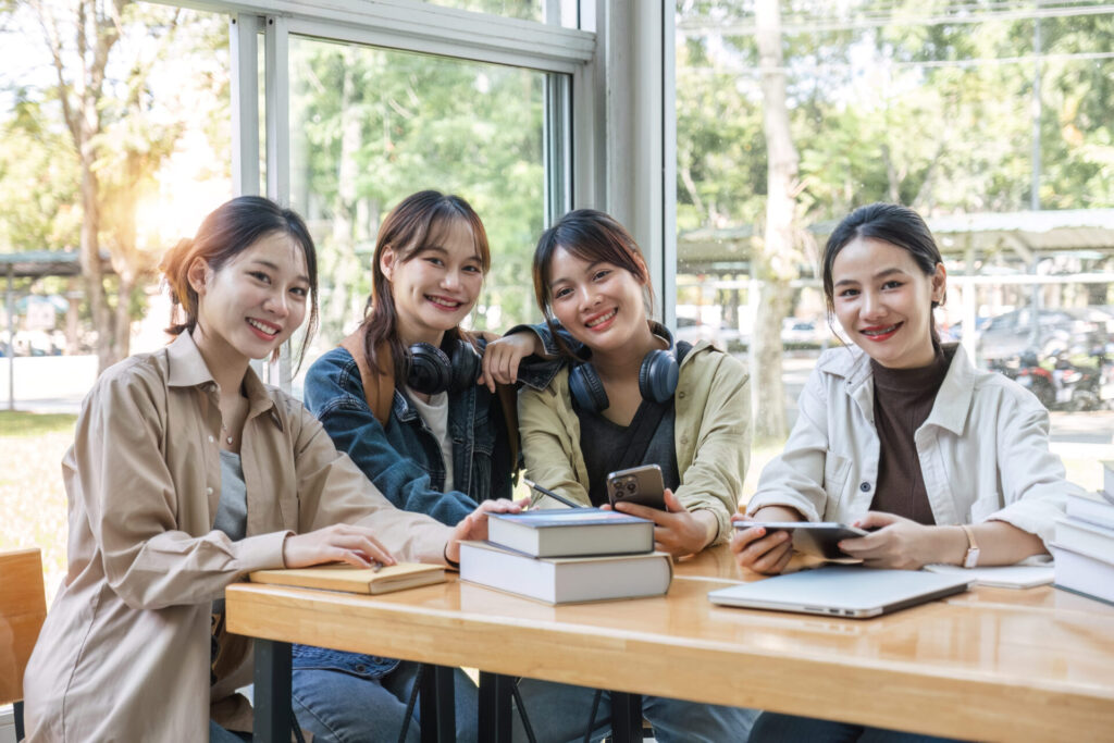 structured english camp in thailand