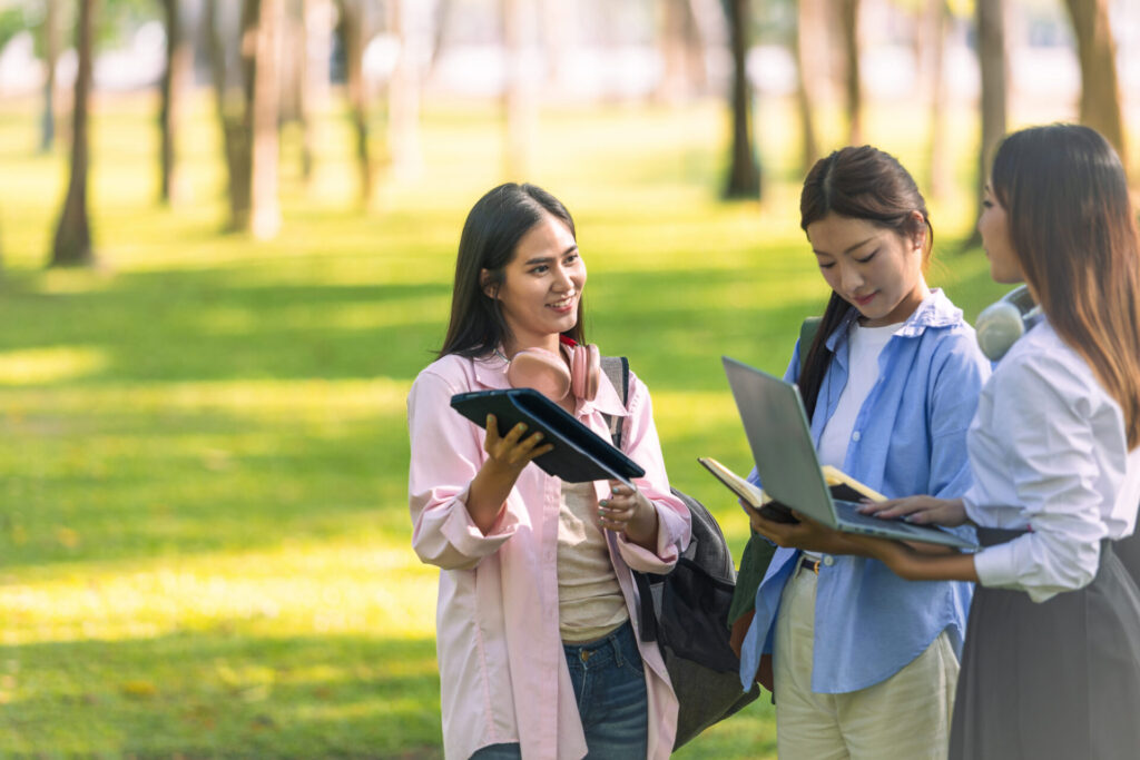 english camp for primary students in thailand