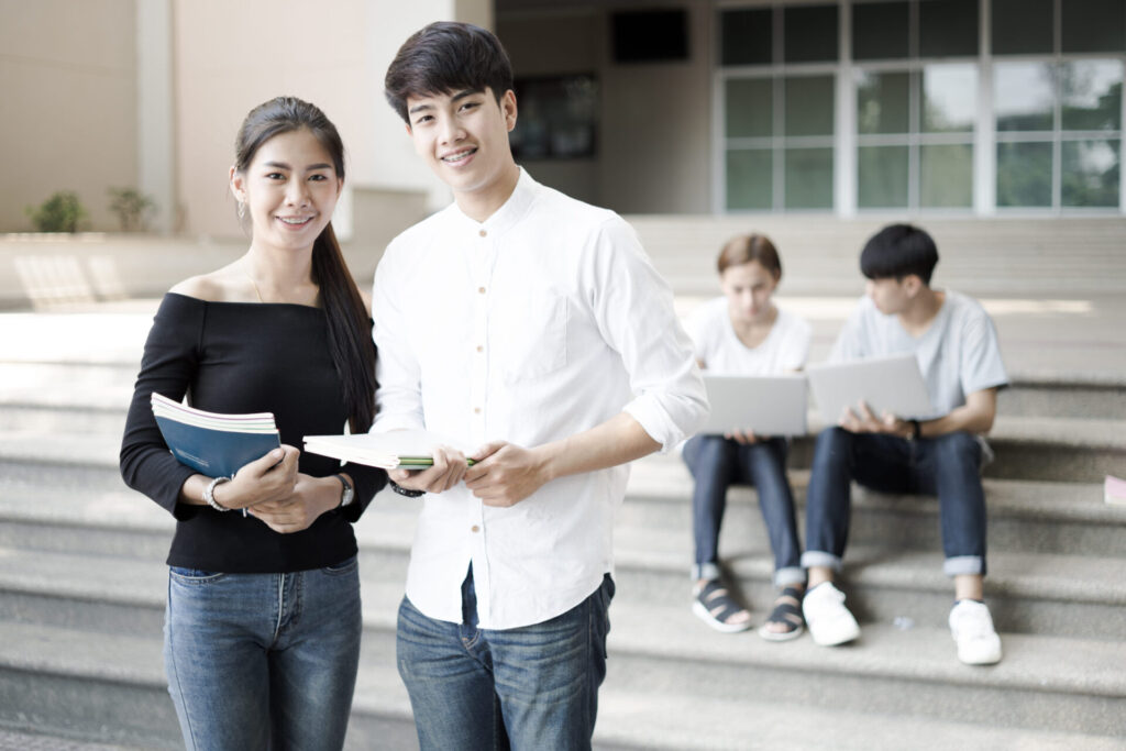 intensive English camp in thailand