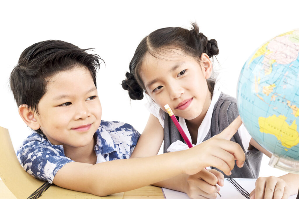 english speaking board camp
