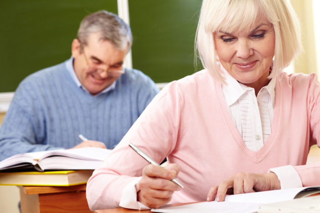 thai lessons for retirees in hua hin